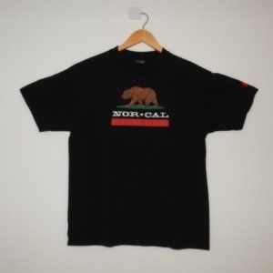 Men's Nor-Cal Short Sleeve T-shirt